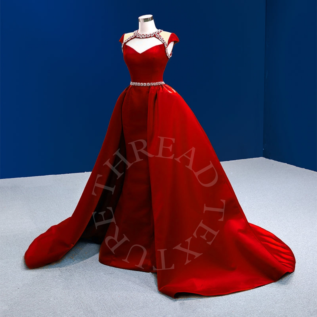 011II808 PREWEDDING GOWN