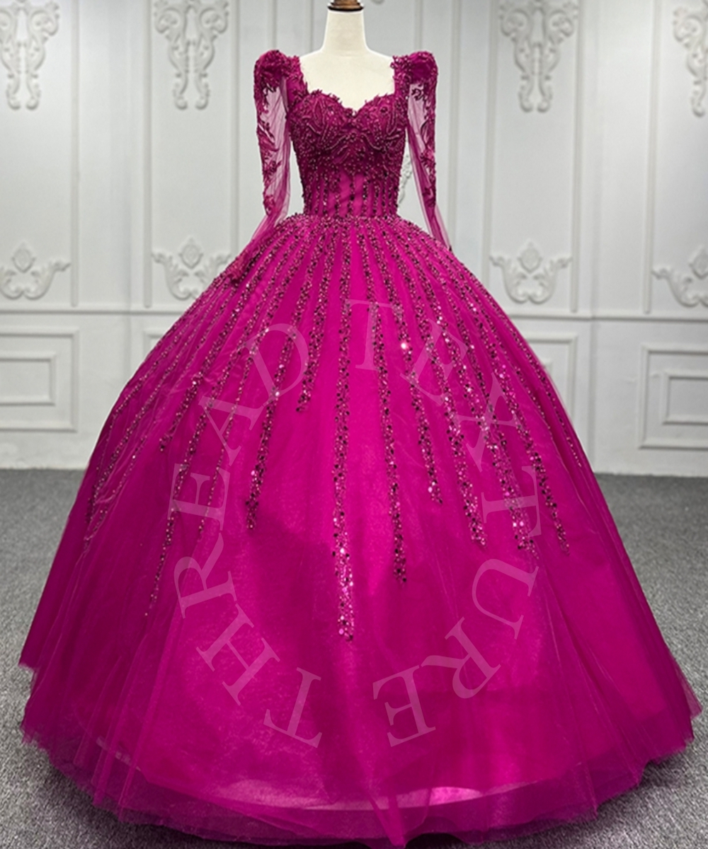 014II808 WEDDING GOWN