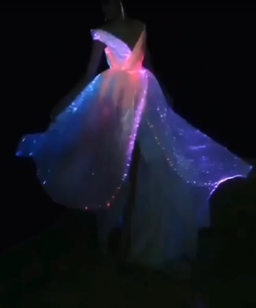 BRIDAL PREMIUM GALAXY BAll GOWN  1.3