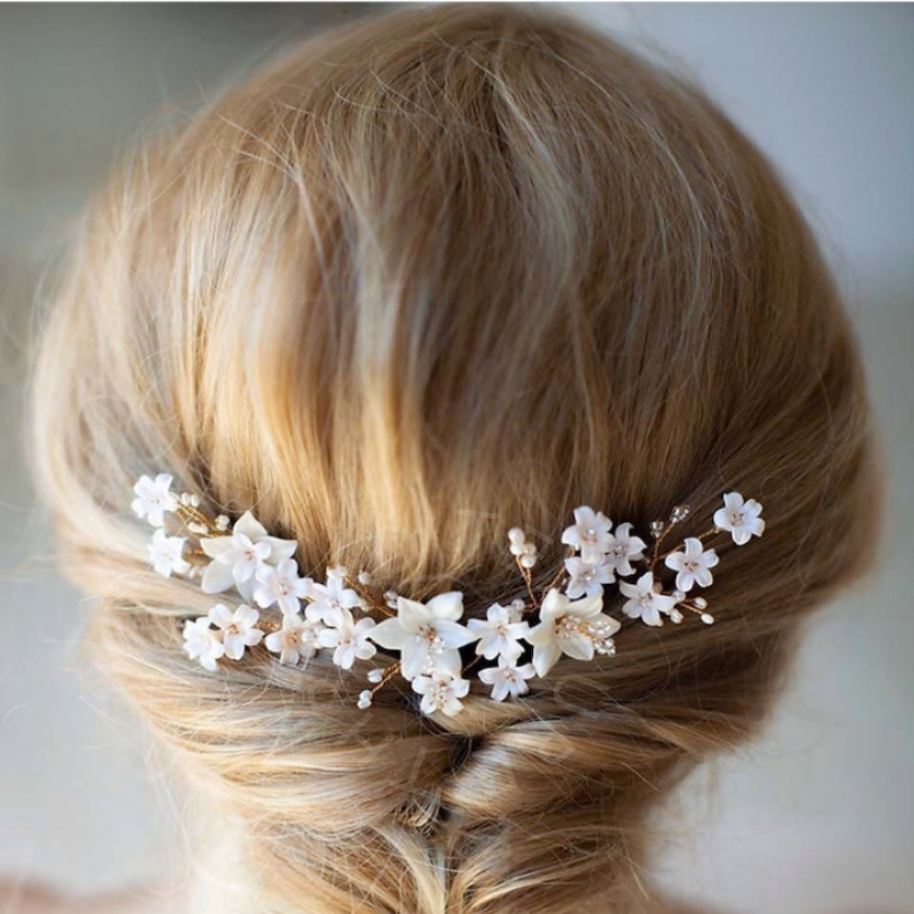 011II045 PREMIUM TEXTURED HEADPIECE