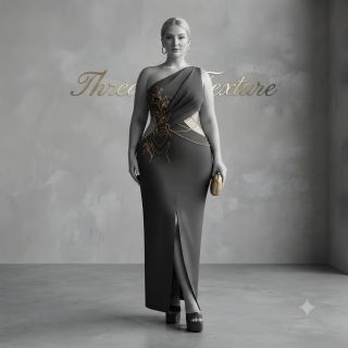 'The Golden Aura Silhouette' | Royal Imperial