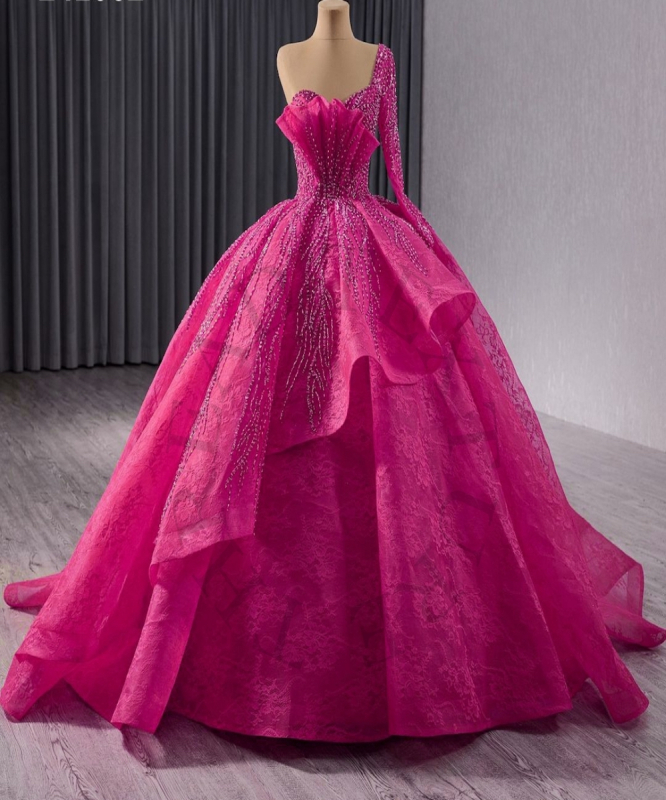 043II808 WEDDING GOWN