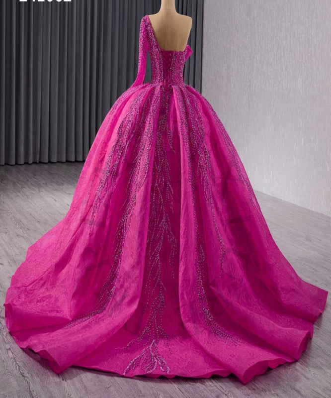 043II808 WEDDING GOWN