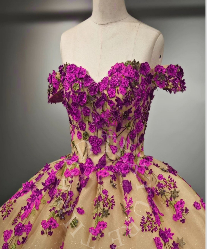 045II808 WEDDING GOWN