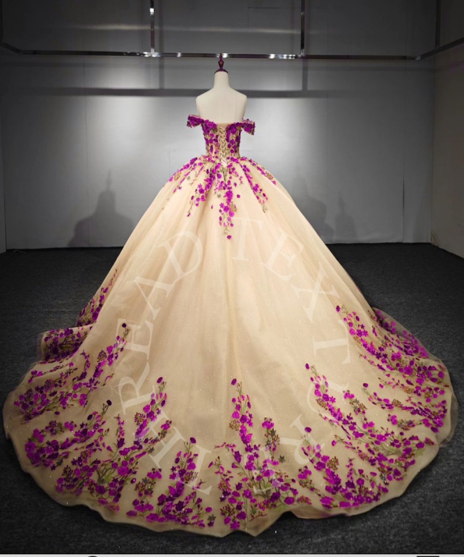 045II808 WEDDING GOWN