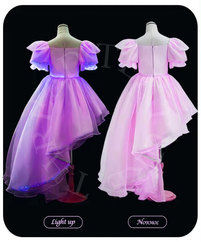  THE GALAXY  GOWN DRESS