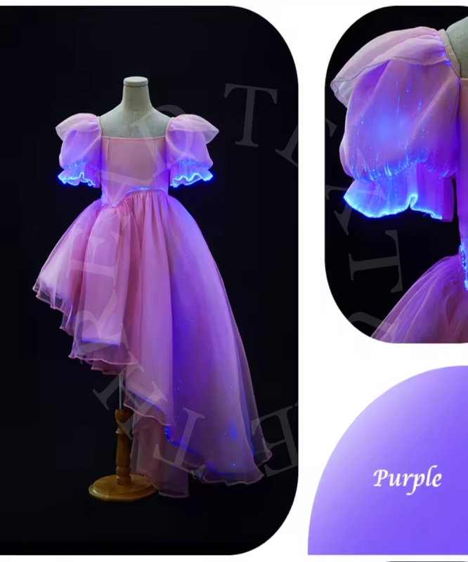  THE GALAXY  GOWN DRESS