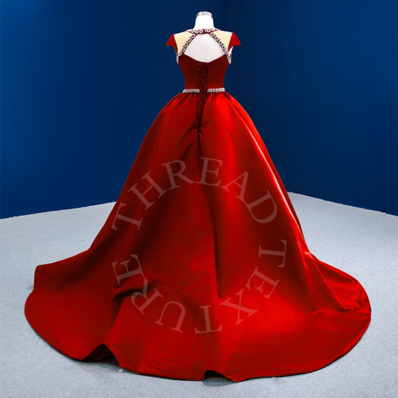 011II808 PREWEDDING GOWN