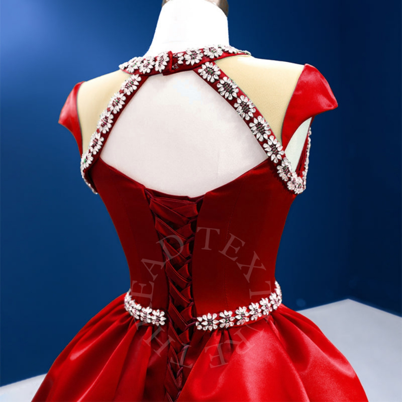 011II808 PREWEDDING GOWN