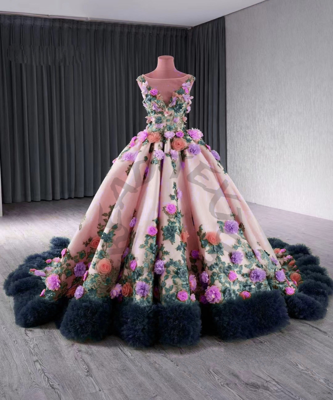 011II808 WEDDING GOWN