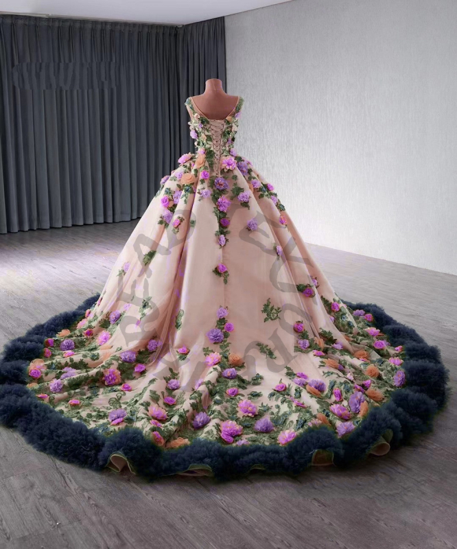 011II808 WEDDING GOWN