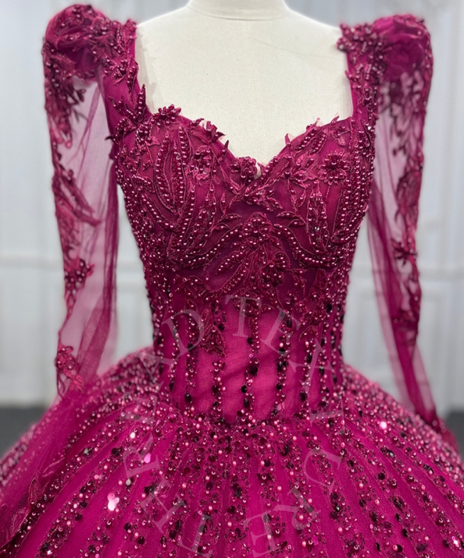014II808 WEDDING GOWN