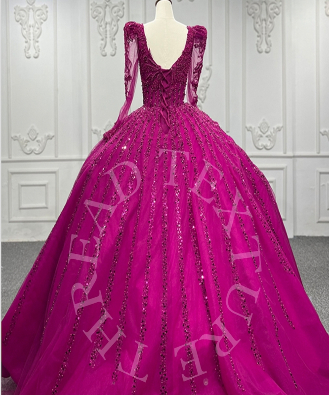 014II808 WEDDING GOWN
